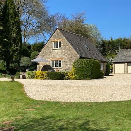 Far Hill Cottage Wyck Rissington Kültér fotó