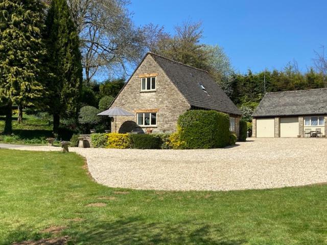 Far Hill Cottage Wyck Rissington Kültér fotó